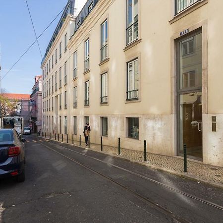 Flh Chiado Design Flat Daire Lisboa Dış mekan fotoğraf