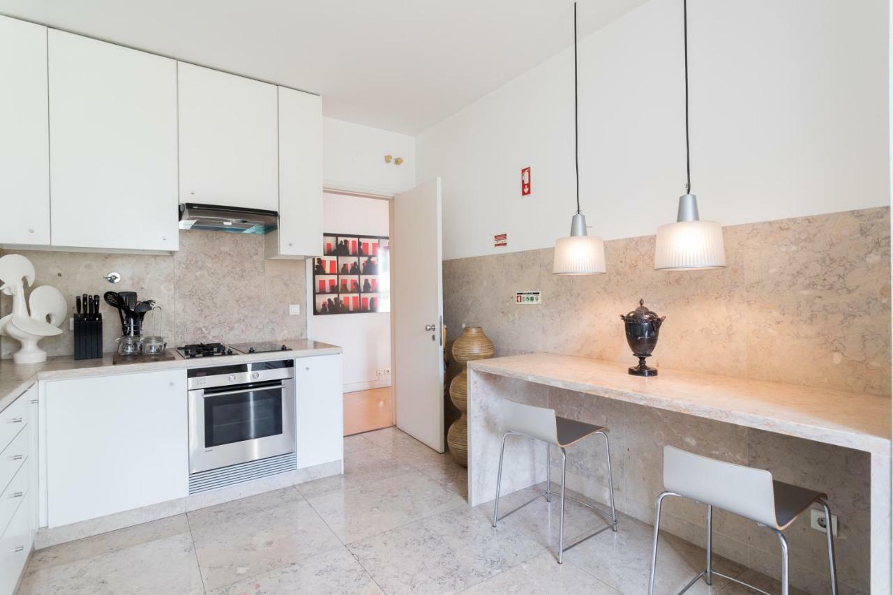 Flh Chiado Design Flat Daire Lisboa Dış mekan fotoğraf