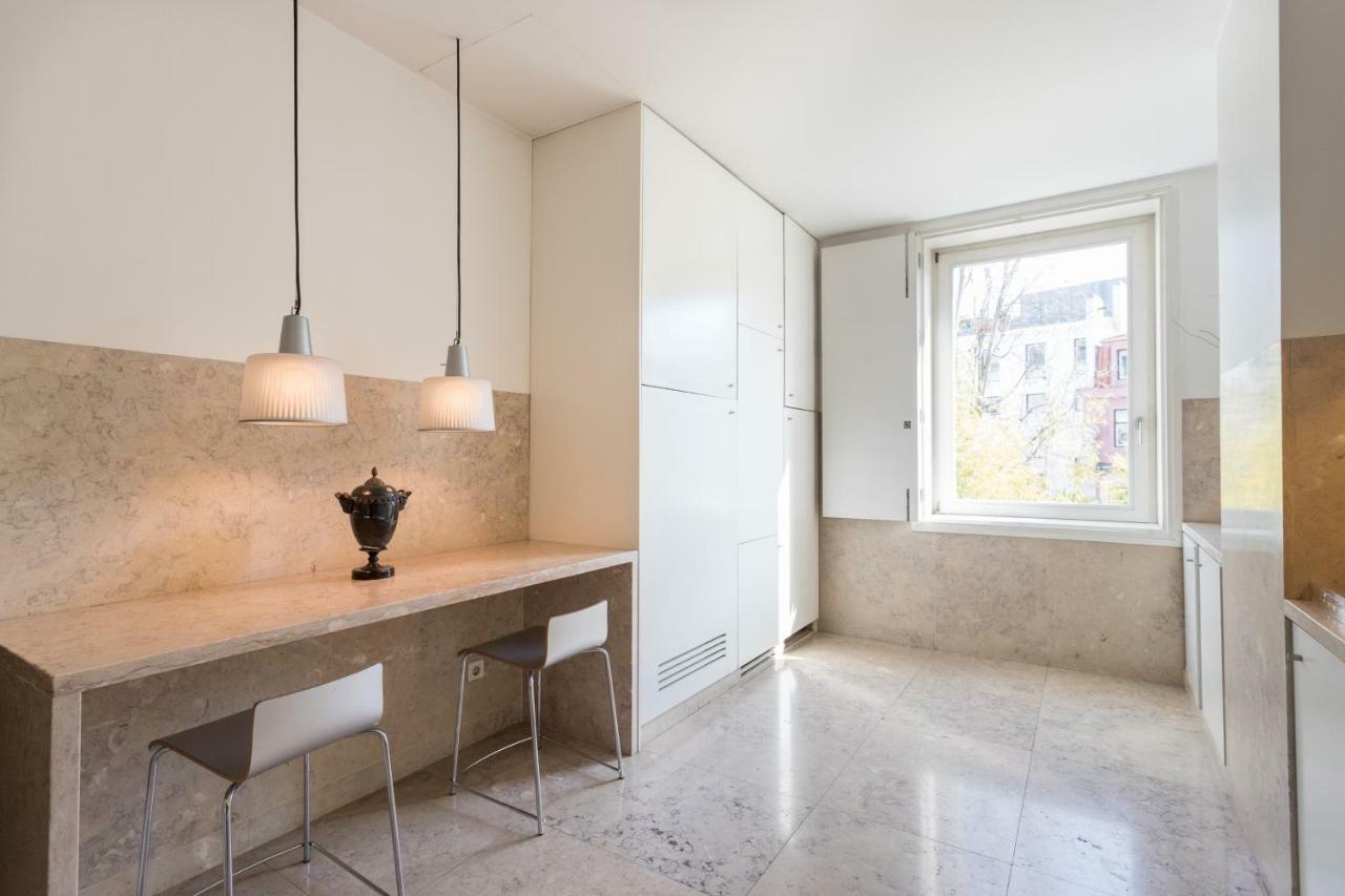 Flh Chiado Design Flat Daire Lisboa Dış mekan fotoğraf