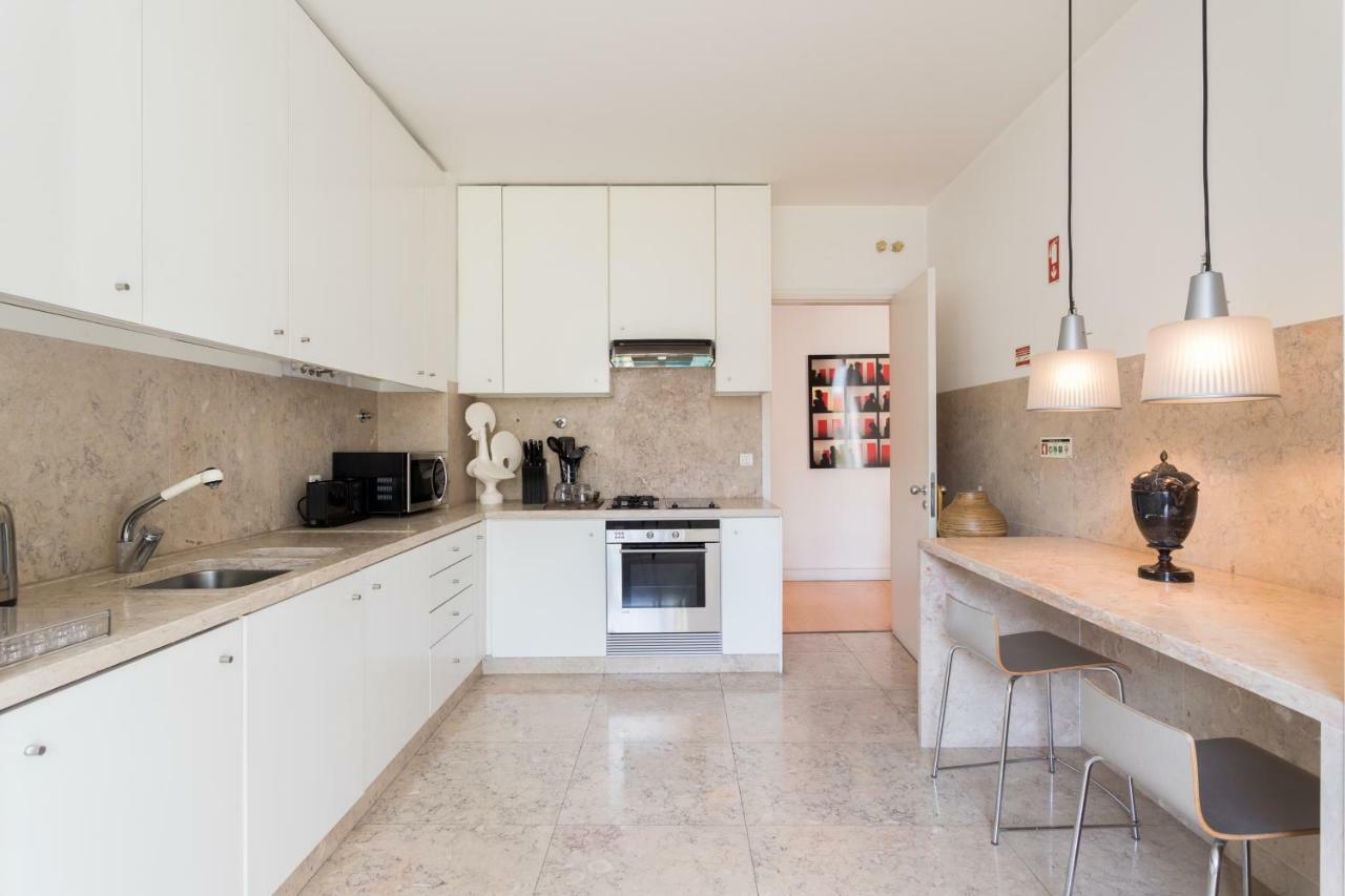 Flh Chiado Design Flat Daire Lisboa Dış mekan fotoğraf