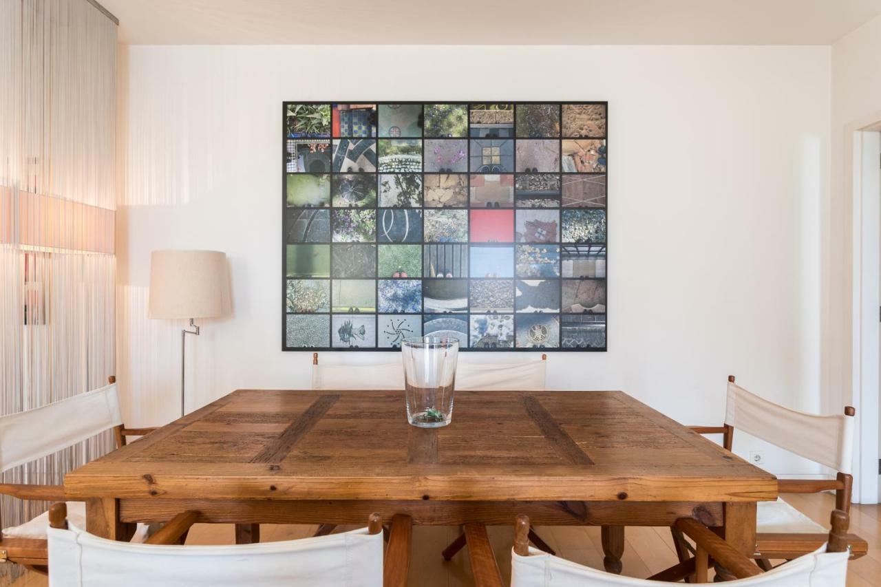 Flh Chiado Design Flat Daire Lisboa Dış mekan fotoğraf