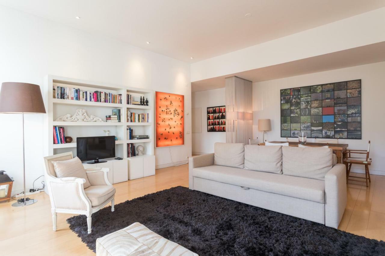 Flh Chiado Design Flat Daire Lisboa Dış mekan fotoğraf
