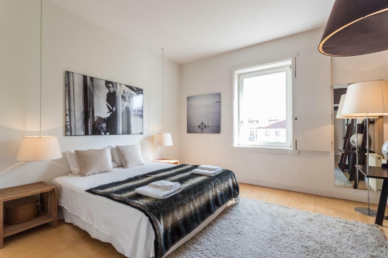 Flh Chiado Design Flat Daire Lisboa Dış mekan fotoğraf