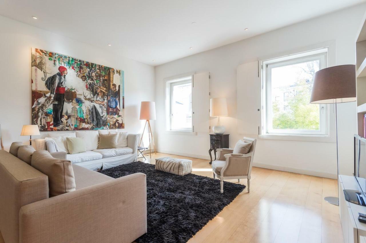 Flh Chiado Design Flat Daire Lisboa Dış mekan fotoğraf