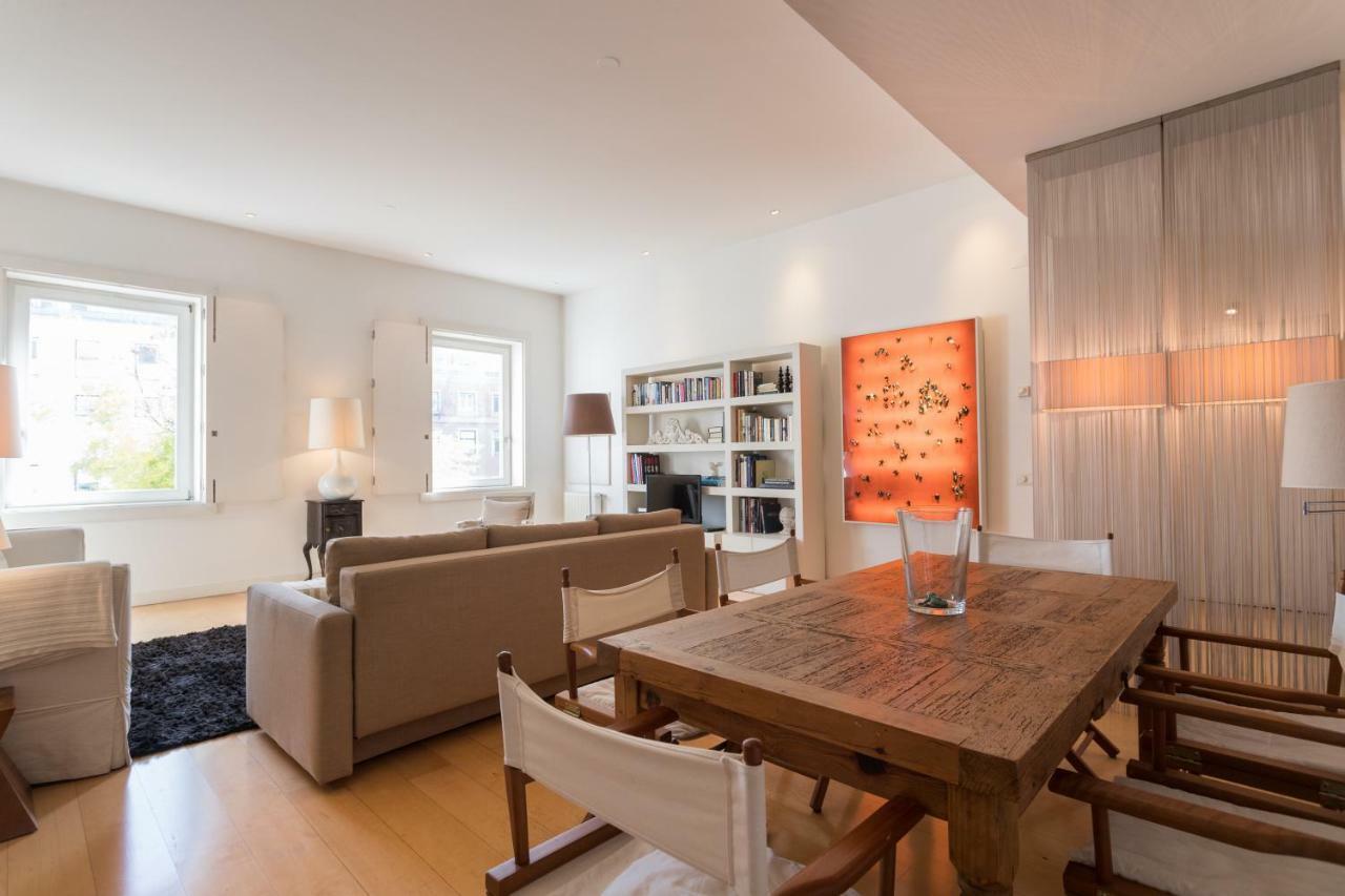 Flh Chiado Design Flat Daire Lisboa Dış mekan fotoğraf
